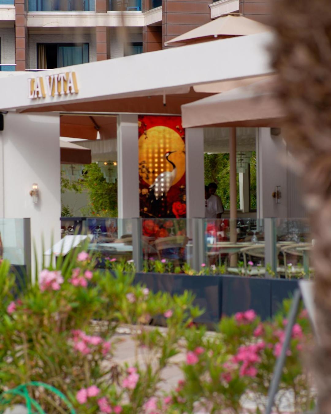 La Vita - La Beiurut Hotel Marmaris Zewnętrze zdjęcie