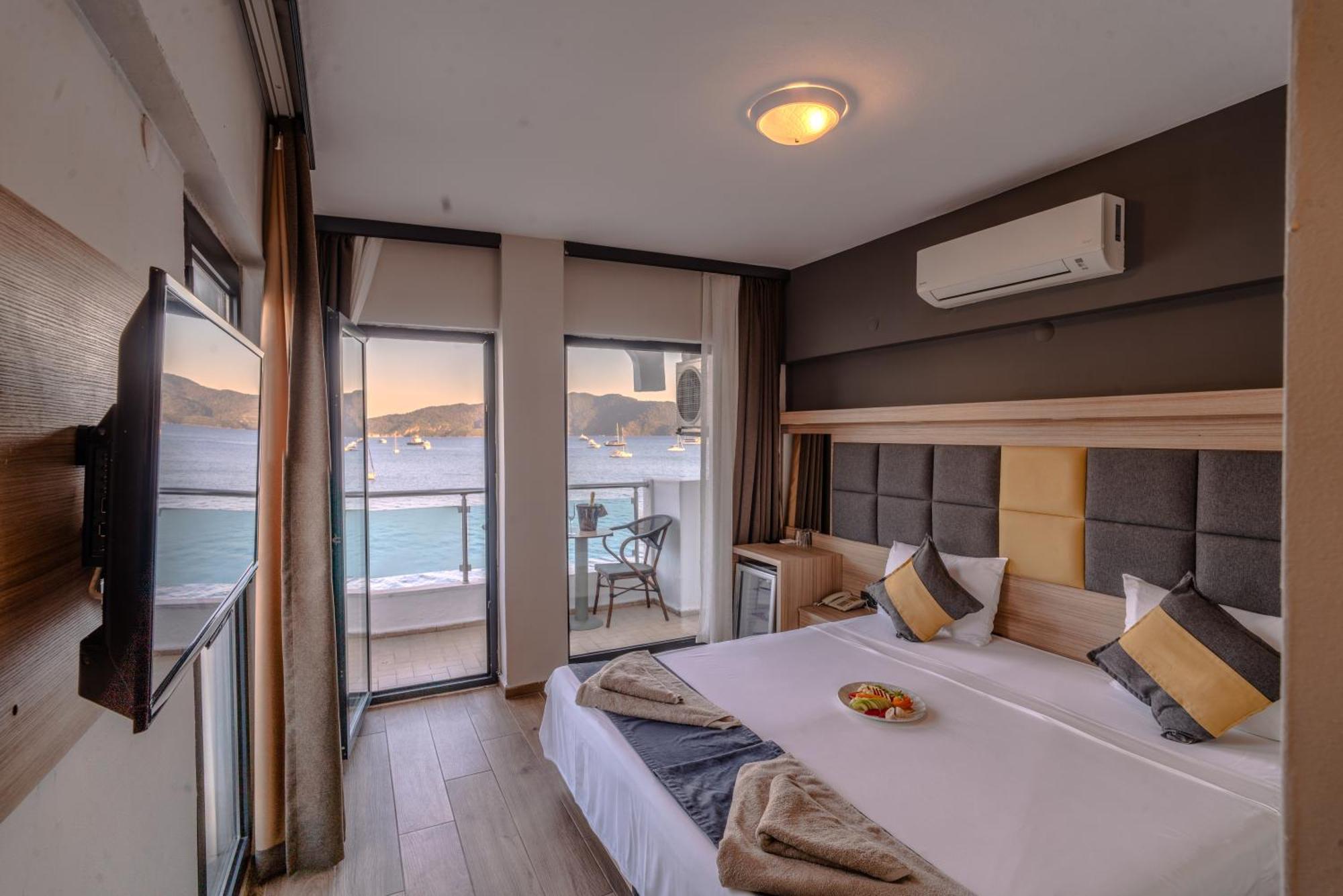 La Vita - La Beiurut Hotel Marmaris Zewnętrze zdjęcie