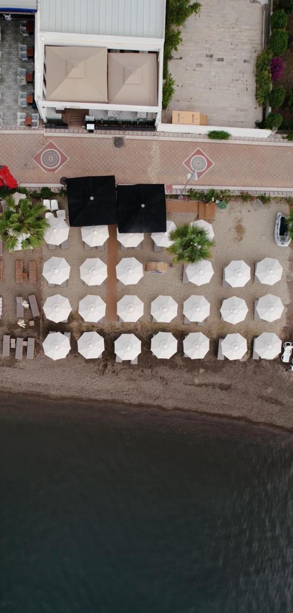 La Vita - La Beiurut Hotel Marmaris Zewnętrze zdjęcie