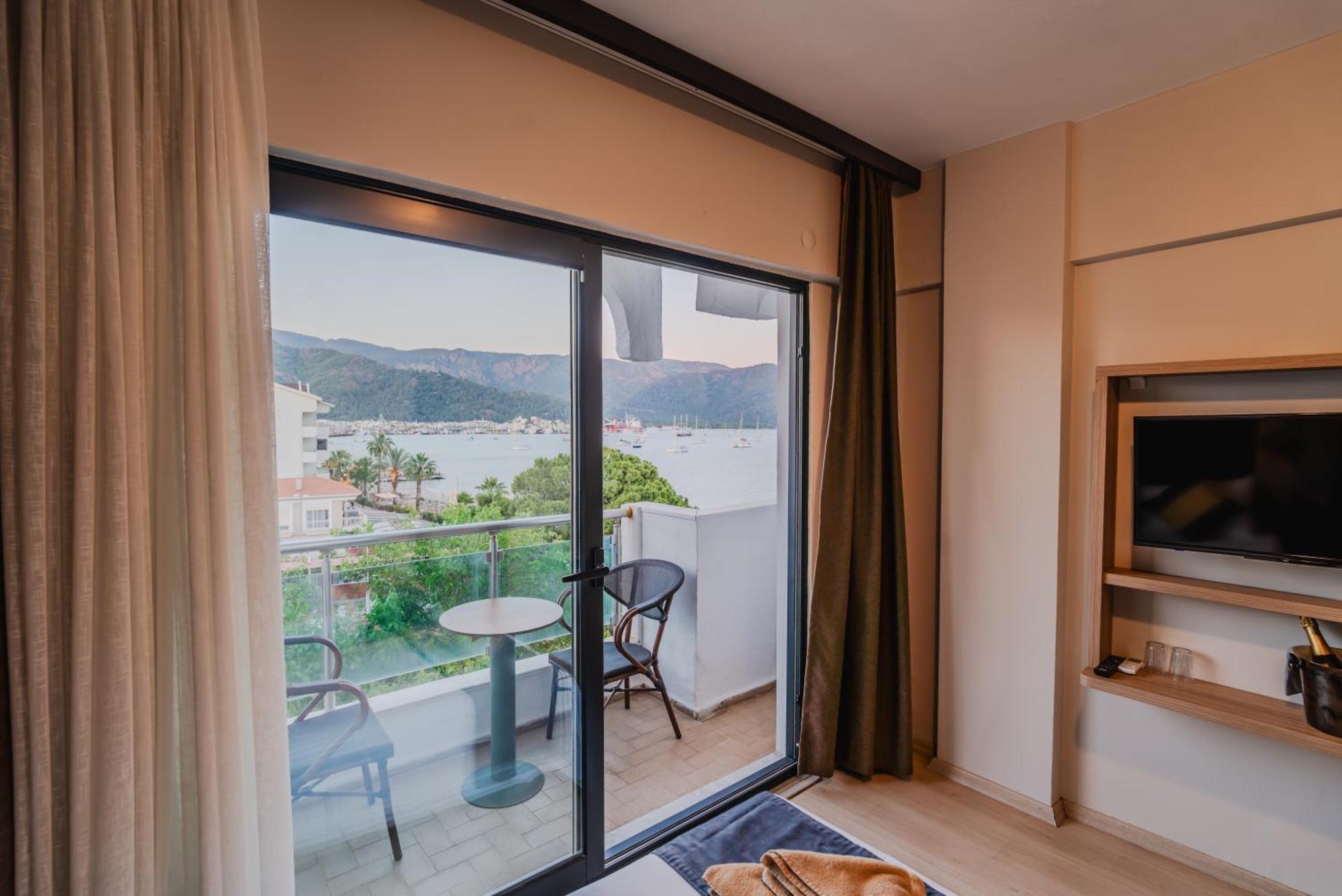 La Vita - La Beiurut Hotel Marmaris Zewnętrze zdjęcie