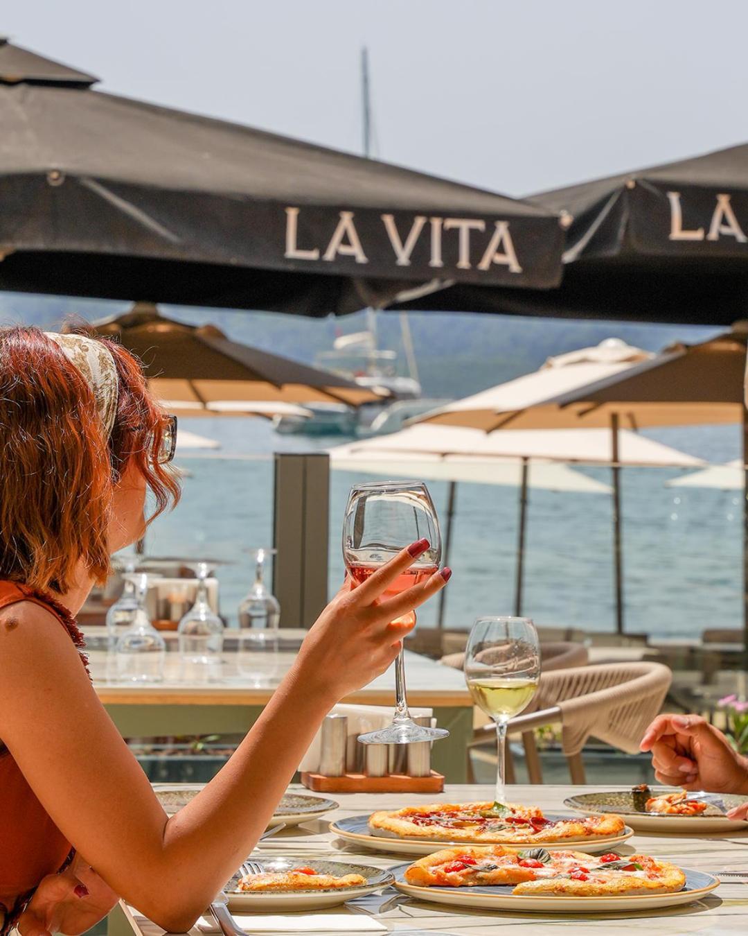 La Vita - La Beiurut Hotel Marmaris Zewnętrze zdjęcie