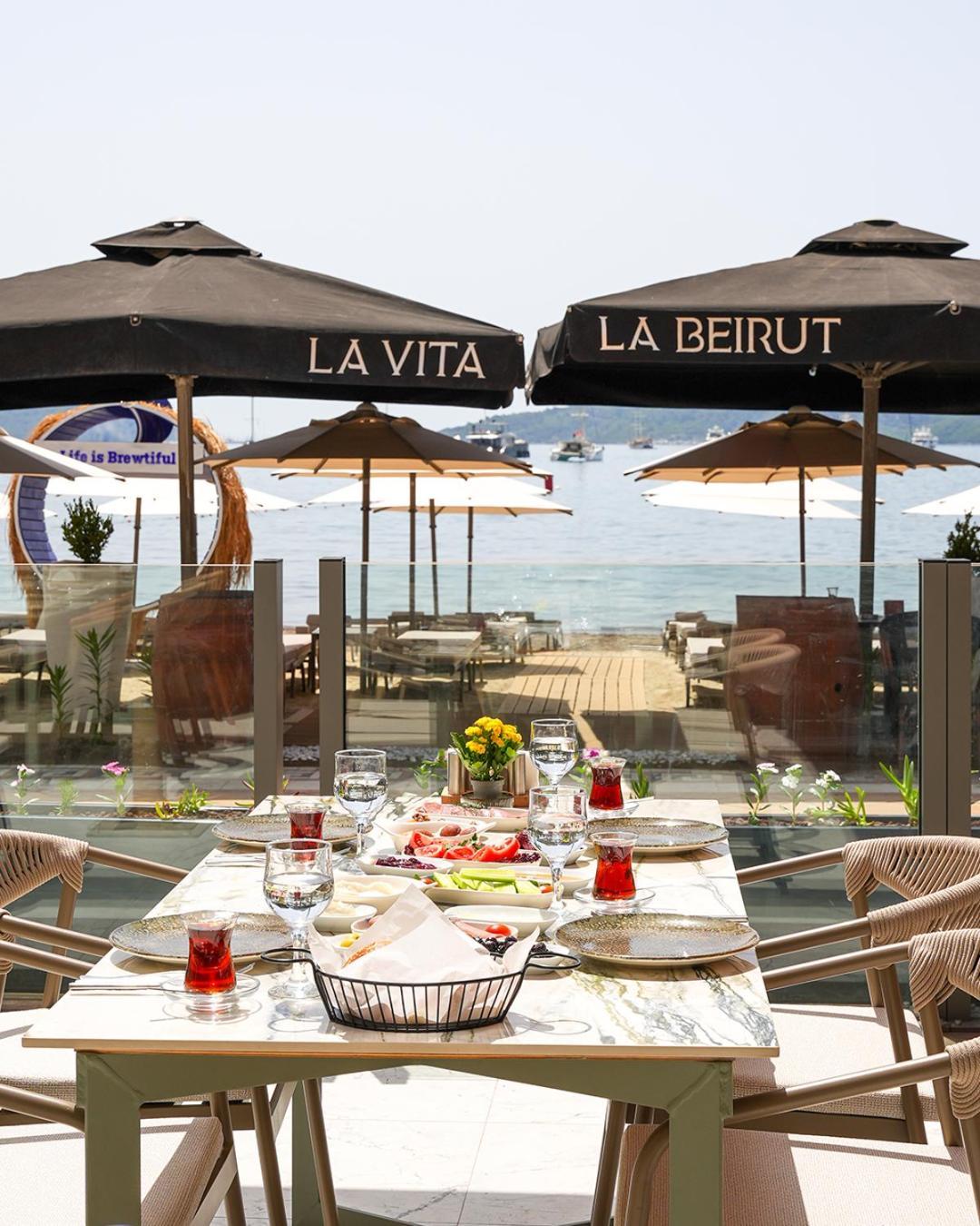 La Vita - La Beiurut Hotel Marmaris Zewnętrze zdjęcie