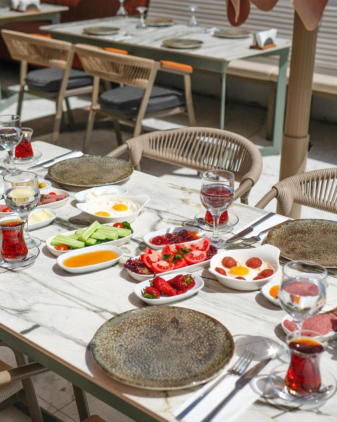 La Vita - La Beiurut Hotel Marmaris Zewnętrze zdjęcie